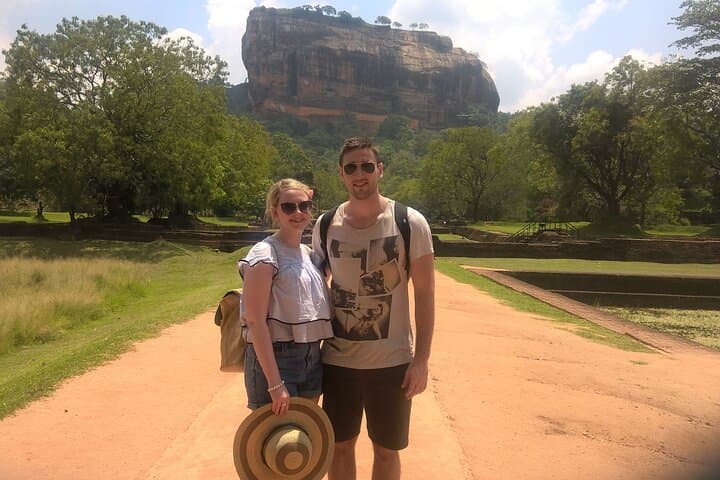 Private Day Tour to Sigiriya & Polonnaruwa from Kandy: Climb Lion Rock and Explore Ancient Capitals photo 2