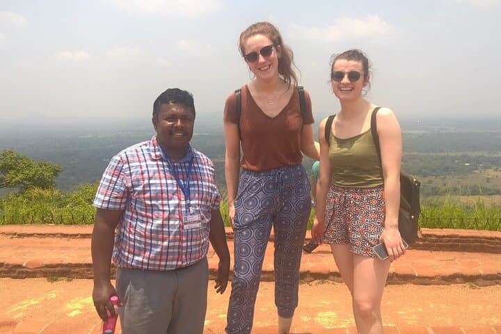 Private Day Tour to Sigiriya & Polonnaruwa from Kandy: Climb Lion Rock and Explore Ancient Capitals photo 3