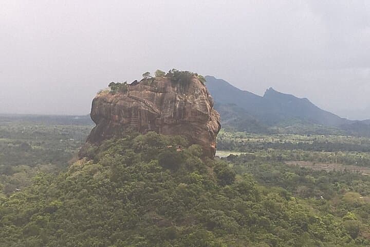 Private Day Tour to Sigiriya & Polonnaruwa from Kandy: Climb Lion Rock and Explore Ancient Capitals photo 4