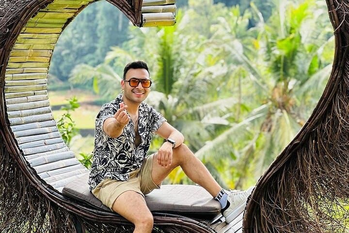 Ubud Swing Heaven: Jungle Swings Over the Ayung River photo 5