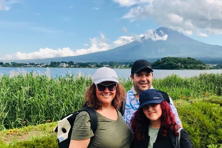 Private Mt. Fuji Five Lakes Walking Tour from Tokyo photo 4