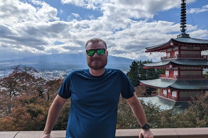 Private Mt. Fuji Five Lakes Walking Tour from Tokyo photo 6