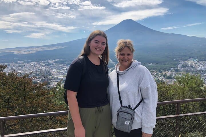Private Mt. Fuji Five Lakes Walking Tour from Tokyo photo 5