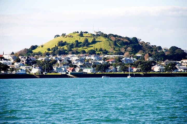 Auckland City Highlights and Hidden Gems Half-Day Tour — Mount Eden, North Head & Winter Garden photo 6