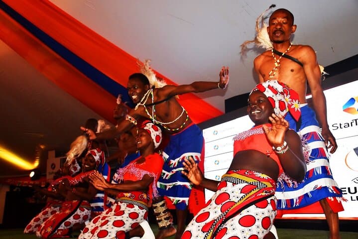 Nairobi City Highlights: Museum, KICC Rooftop & Cultural Dance Day Tour photo 4