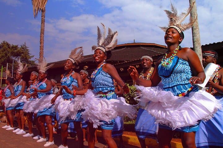 Nairobi Bomas of Kenya & Carnivore Restaurant Cultural Tour and Dinner photo 4