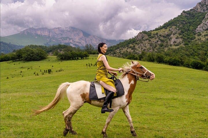 Dilijan, Haghartsin & Yell Extreme Park: Day Trip from Yerevan with Zip-Line Thrills photo 6