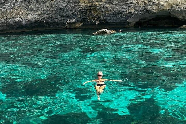 Snorkel the Blue Lagoon & Comino Bays — Malta Boat Tour