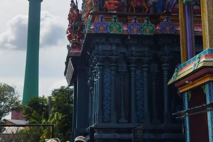 Half-Day Private Colombo City Tour from Hotel Marino Beach photo 4