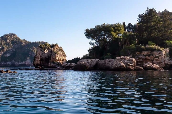 Sunset Dolphin Cruise and Aperitif from Giardini Naxos to Taormina photo 4