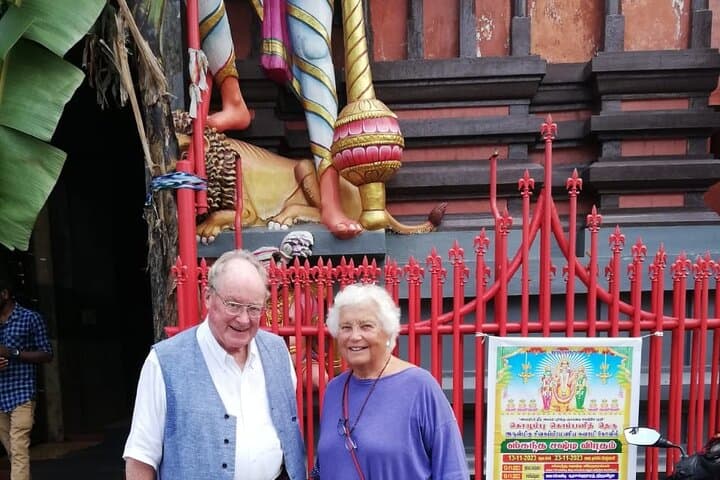 Half-Day Private Colombo City Tour from Hotel Marino Beach photo 6