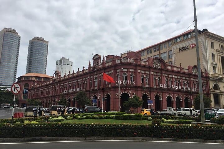 Half-Day Private Colombo City Tour from Hotel Marino Beach photo 2