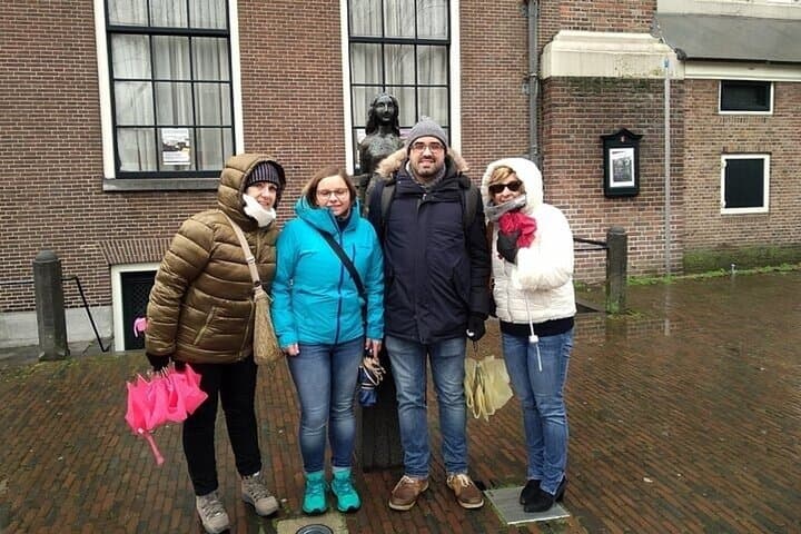 Amsterdam Historic Center Walking Tour — Dam Square, Canals & Hidden Gems photo 3
