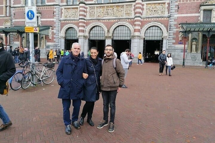 Amsterdam Historic Center Walking Tour — Dam Square, Canals & Hidden Gems photo 2