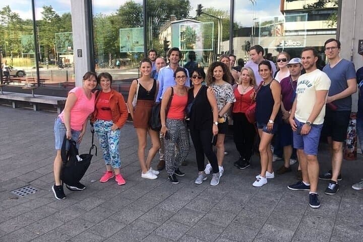Amsterdam Historic Center Walking Tour — Dam Square, Canals & Hidden Gems photo 6