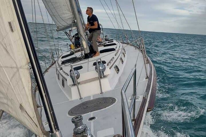 Private Sunset Sail on a Classic Schooner in Key West
