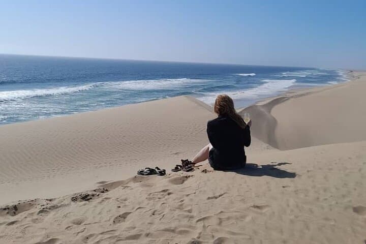 Sandwich Harbour 4x4 Tours: Walvis Bay Namib Desert Dune Drive photo 2