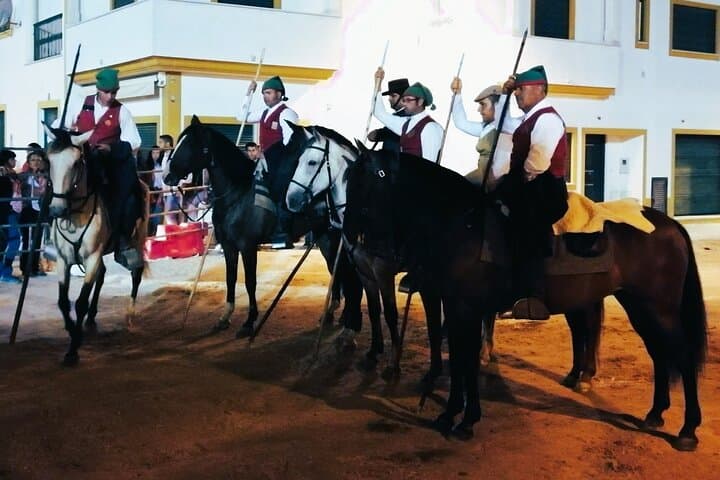 Lisbon to Golegã: Half-Day Lusitano Horse Experience & Carlos Relvas Studio photo 4