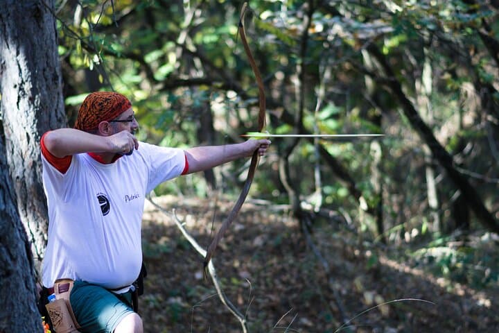 Archery Odyssey: Traditional Bow Experience near Thessaloniki photo 6