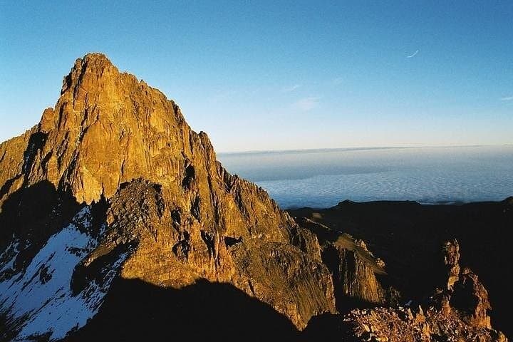 Sirimon Route Day Hike on Mt Kenya: Old Moses & 3600m Viewpoint photo 6