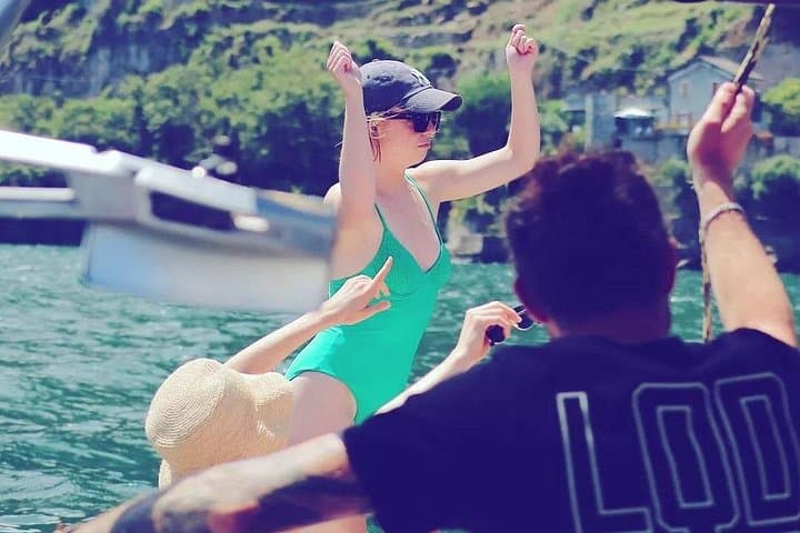 Cruise Lake Como: 4-Hour Private Boat Tour to Comacina, Bellagio & Historic Villas photo 1