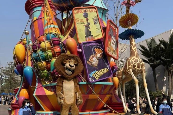 Universal Beijing Resort: One-Day Private Guided Tour with Driver photo 6