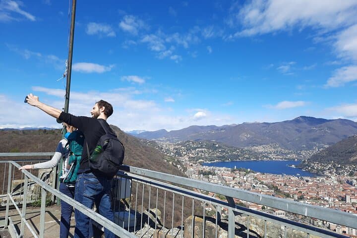 Private Opening of Castello Baradello: 2-Hour Medieval Castle Tour Above Lake Como photo 4