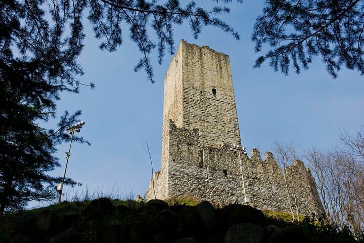 Private Opening of Castello Baradello: 2-Hour Medieval Castle Tour Above Lake Como photo 2