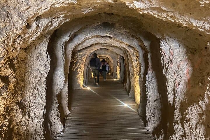Caminito del Rey Day Trip from Seville: Walk the High Gorge of El Chorro photo 5