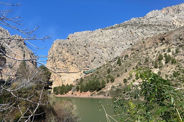 Caminito del Rey Day Trip from Seville: Walk the High Gorge of El Chorro photo 6