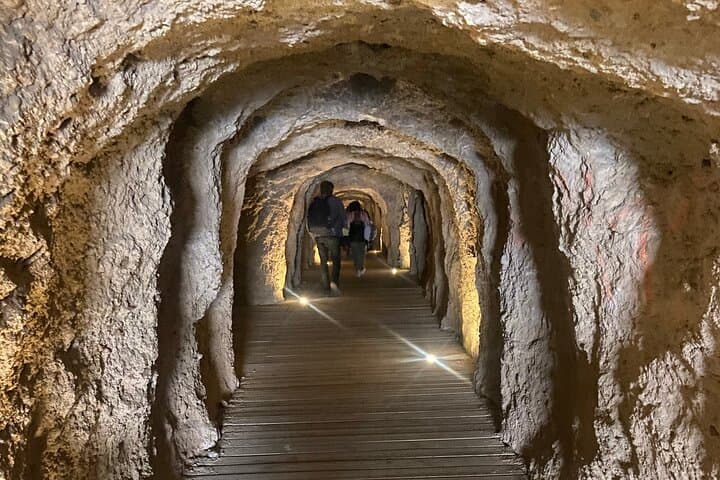 Caminito del Rey by Train from Seville — El Chorro Gorge Walk and Gorge History photo 5