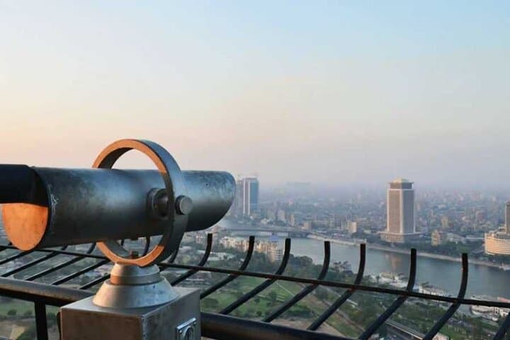 Private Half-Day Cairo Tower Tour: Skip-the-Line Tickets & Panoramic Views photo 2