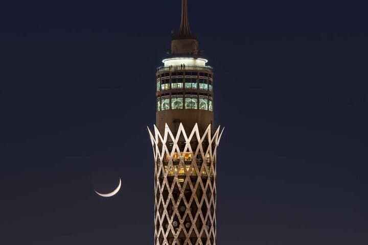 Private Half-Day Cairo Tower Tour: Skip-the-Line Tickets & Panoramic Views photo 3