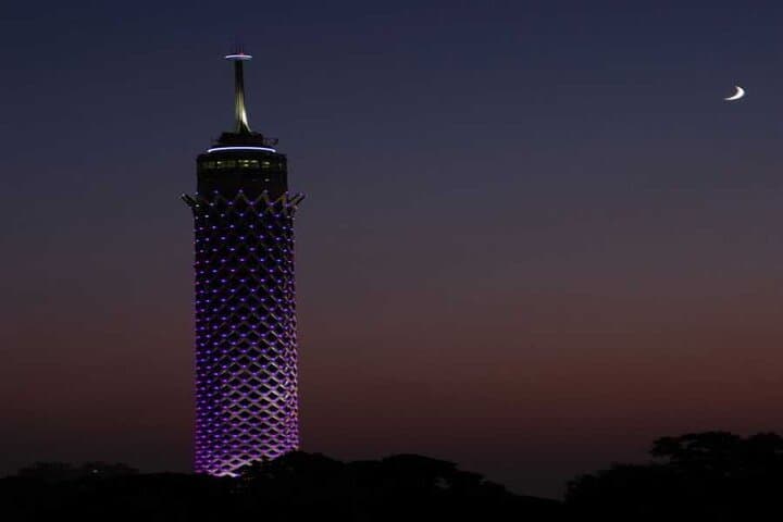 Private Half-Day Cairo Tower Tour: Skip-the-Line Tickets & Panoramic Views