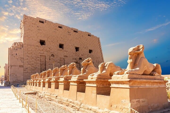 Aswan to Luxor Nile Cruise with Abu Simbel — 3 Nights, 2-Day Temple Blitz photo 3