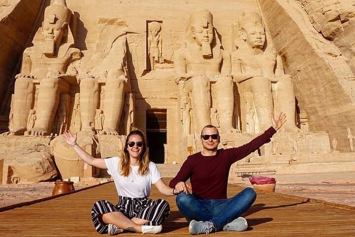 Aswan to Luxor Nile Cruise with Abu Simbel — 3 Nights, 2-Day Temple Blitz photo 2