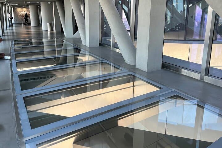 Sky Views Dubai Observation Deck & Glass Slide — Downtown Burj Khalifa Views photo 3