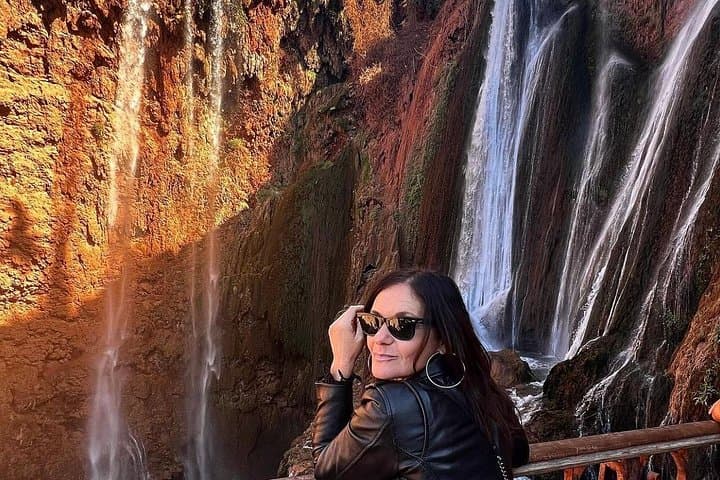 Ouzoud Falls Day Trip from Marrakech: Boat Ride, Waterfalls & Barbary Apes photo 5