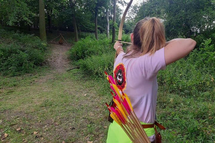 Archery Odyssey: Traditional Bow Experience near Thessaloniki photo 2