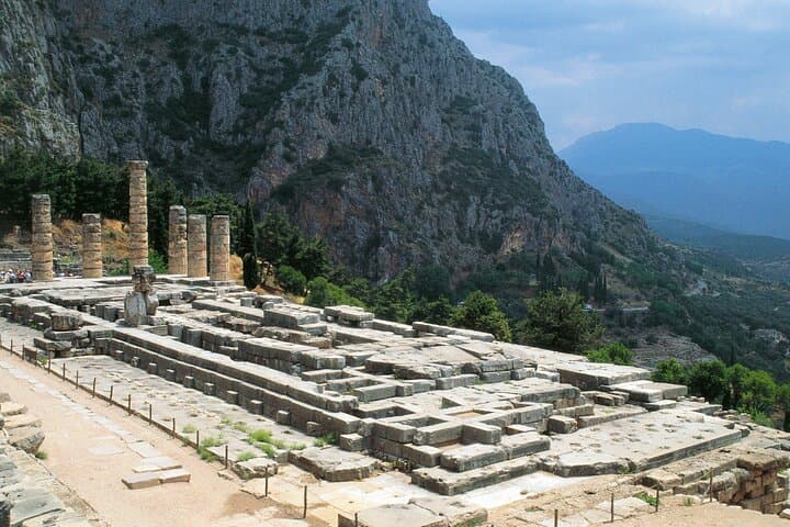 Day Trip to Delphi: Private Full-Day Tour from Athens to the Oracle and Arachova photo 4