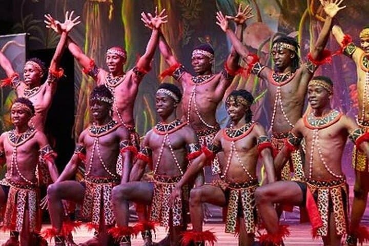 Nairobi Night Cabaret & Nyama Choma Dinner at Safari Park Hotel photo 3