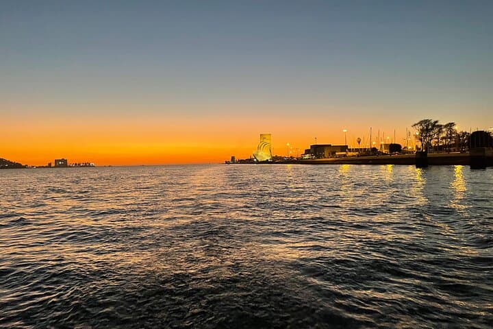 Sunset Sailing on the Tagus: Lisbon History, Wine & Small-Group Cruise photo 5