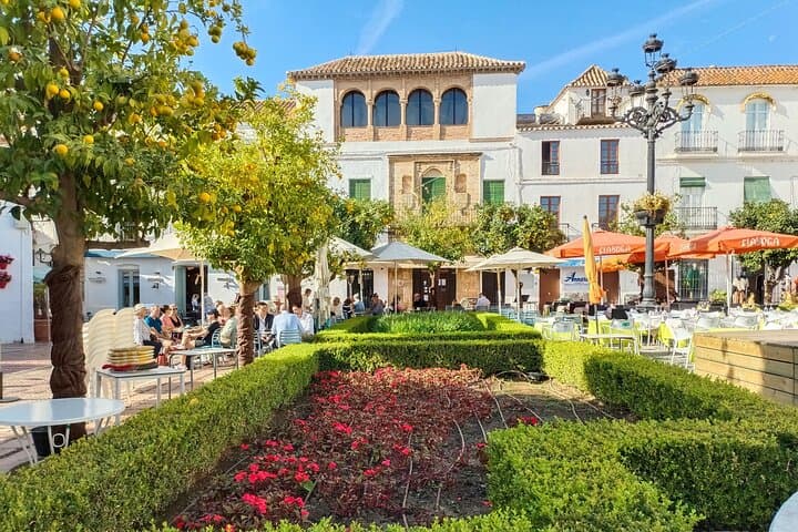 Gibraltar and Marbella Day Trip from Malaga: Rock, Monkeys & Old Town photo 6