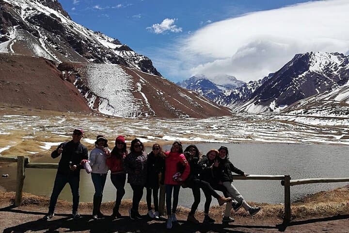 Aconcagua Day Tour: Puente del Inca, Laguna del Inca & High-Andean Views photo 5