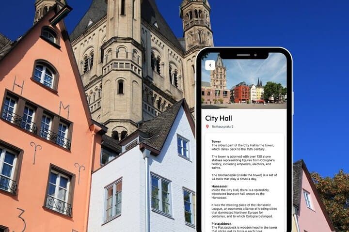 Cologne Exploration Game: Self-Guided City Tour & Quiz Adventure photo 6