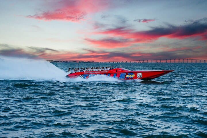 Miami Speedboat Sightseeing Tour from Bayside Marketplace photo 5