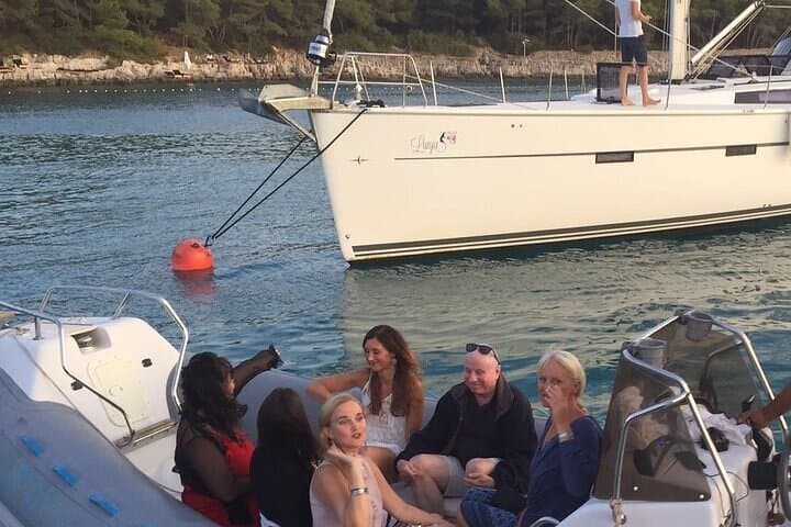 Private Speedboat Tour from Split: 5 Islands — Hvar, Brač, Šolta & Pakleni photo 3