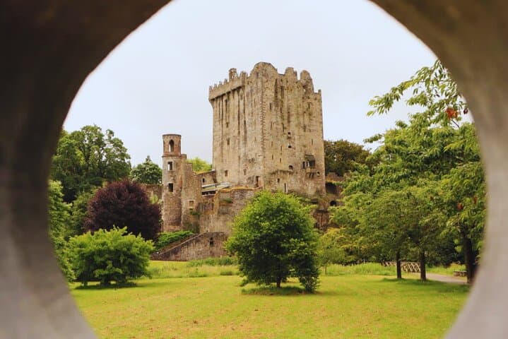 Blarney, Rock of Cashel & Cahir: Day Tour from Dublin to Historic Castles photo 3