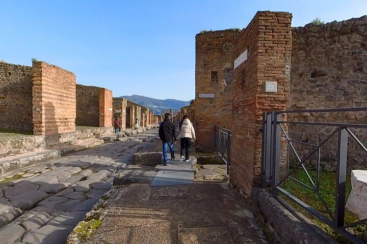 Fast Track Pompeii: 2-Hour Guided Tour with Skip-the-Line Access