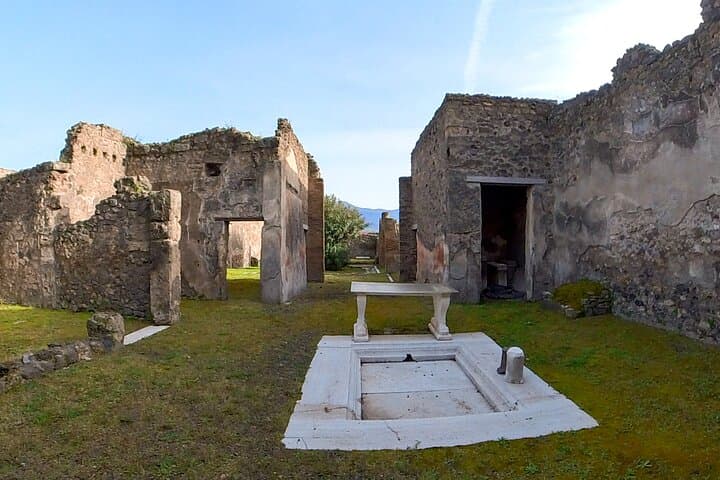 Naples to Pompeii Guided Tour: Explore the Ruins, Forum & Lupanare photo 6